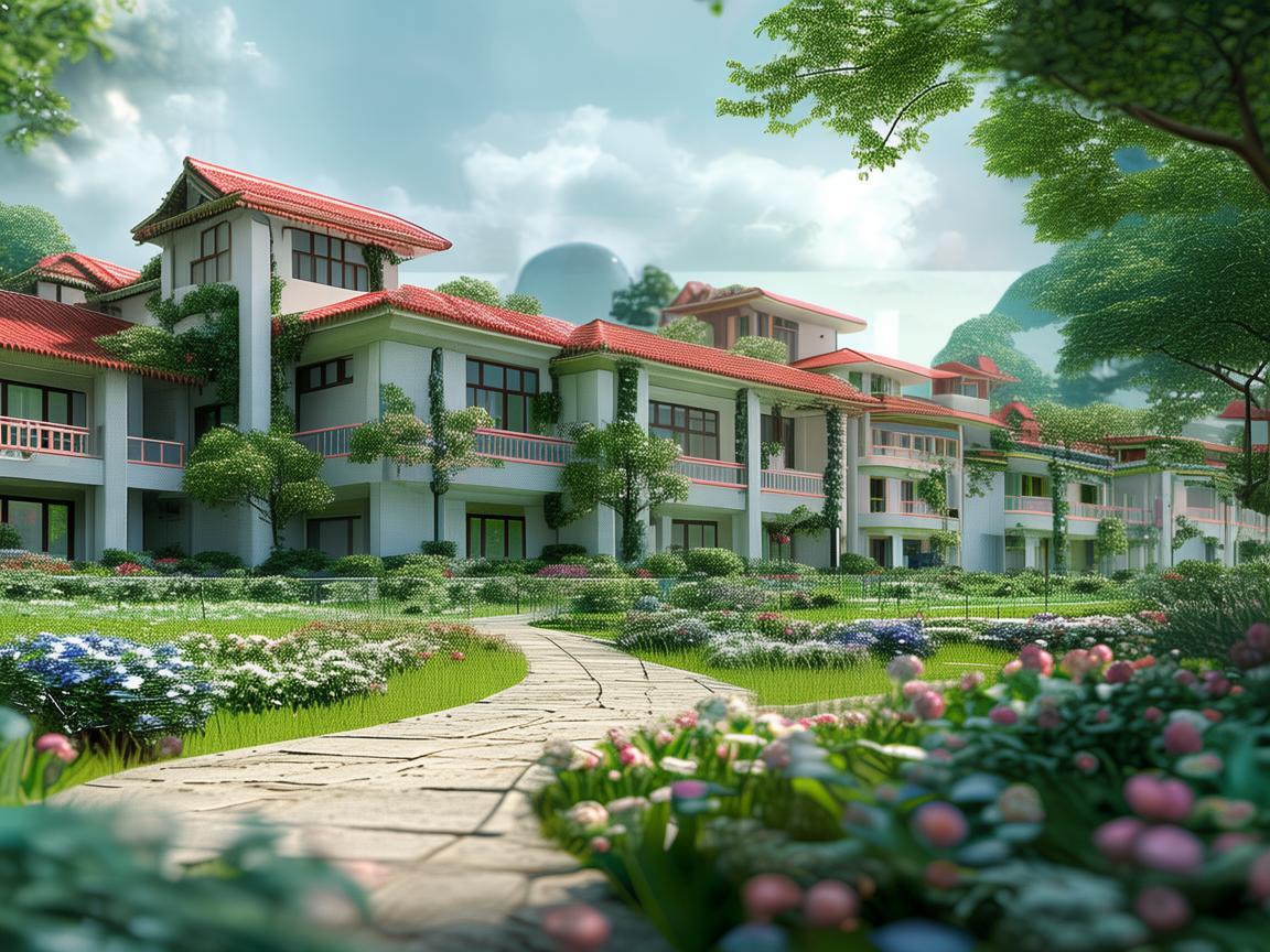 舜耕学府是什么物业？