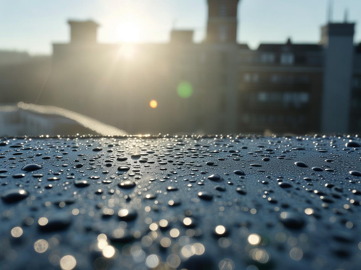 屋顶露水物业到底该不该负责? 屋顶露水物业到底该不该负责?