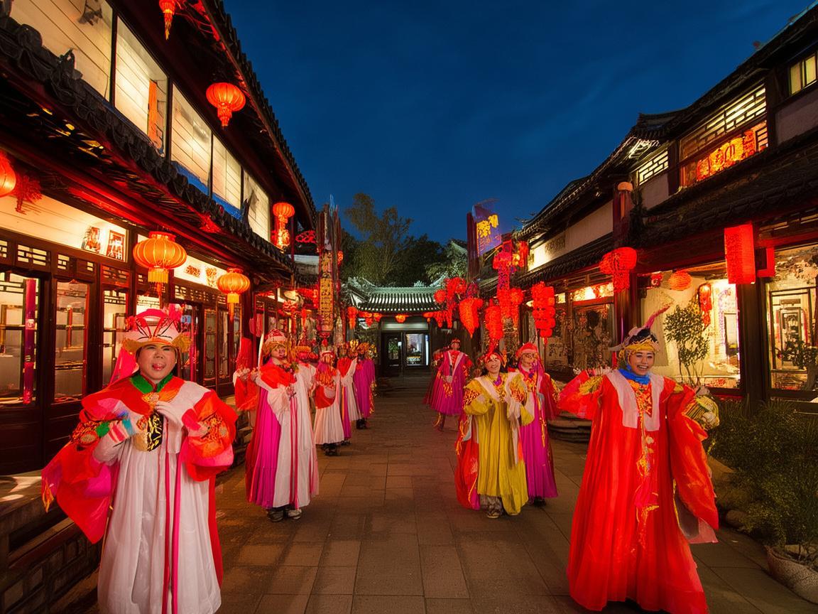 除夕物业会给业主拜年吗？