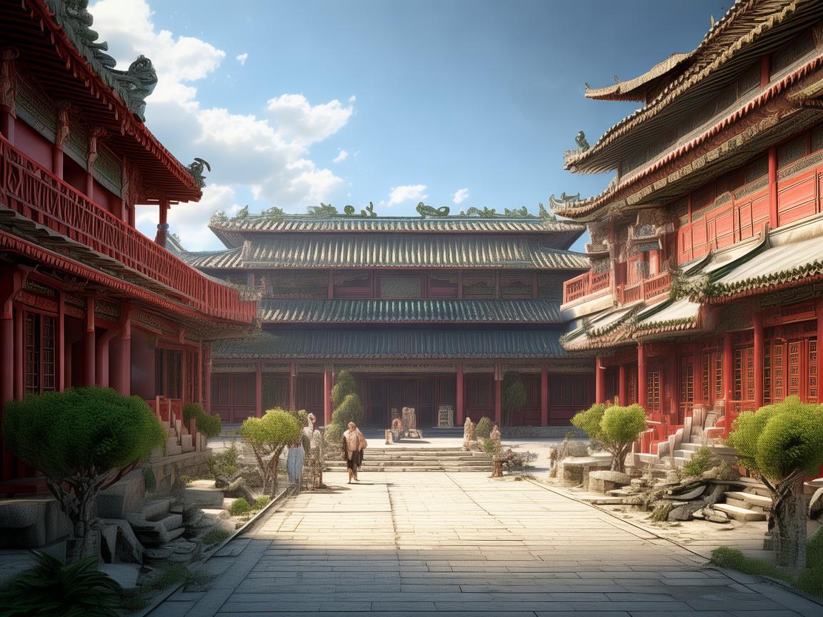 大明宫物业可靠吗？