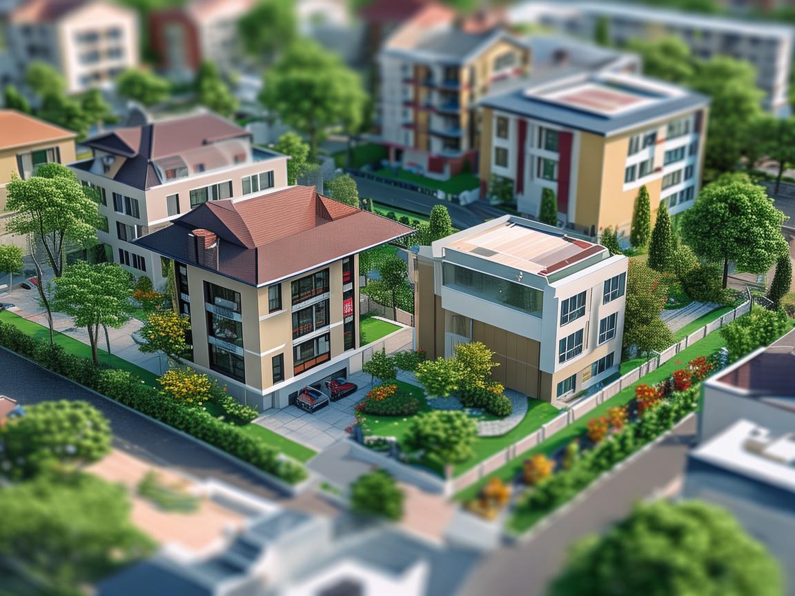 小区房什么是违建物业？