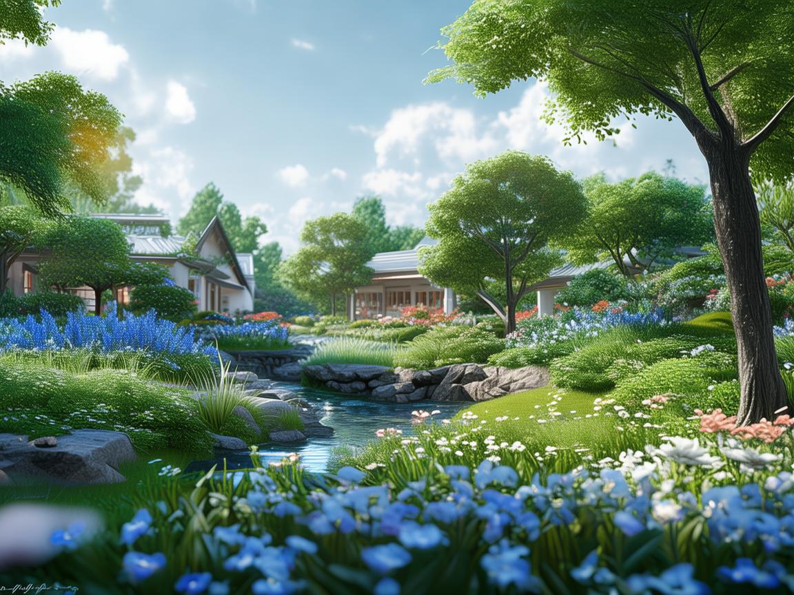 蓝鑫花园物业真的可靠吗？