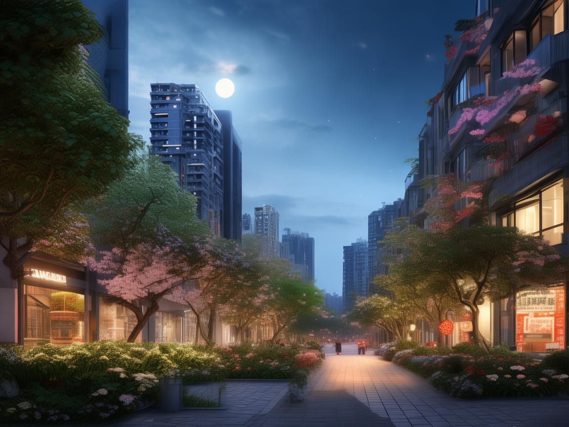 青岛花好月圆物业如何提升服务品质？