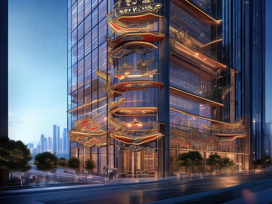 龙光玖誉城是什么物业？