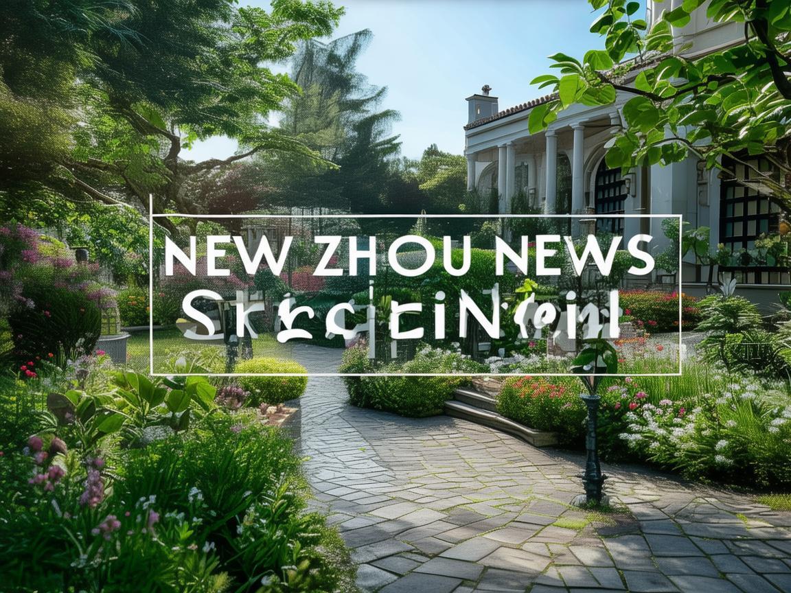 新洲公馆物业有新消息了吗？