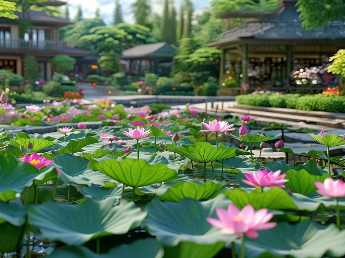 莲花苑物业靠谱吗？