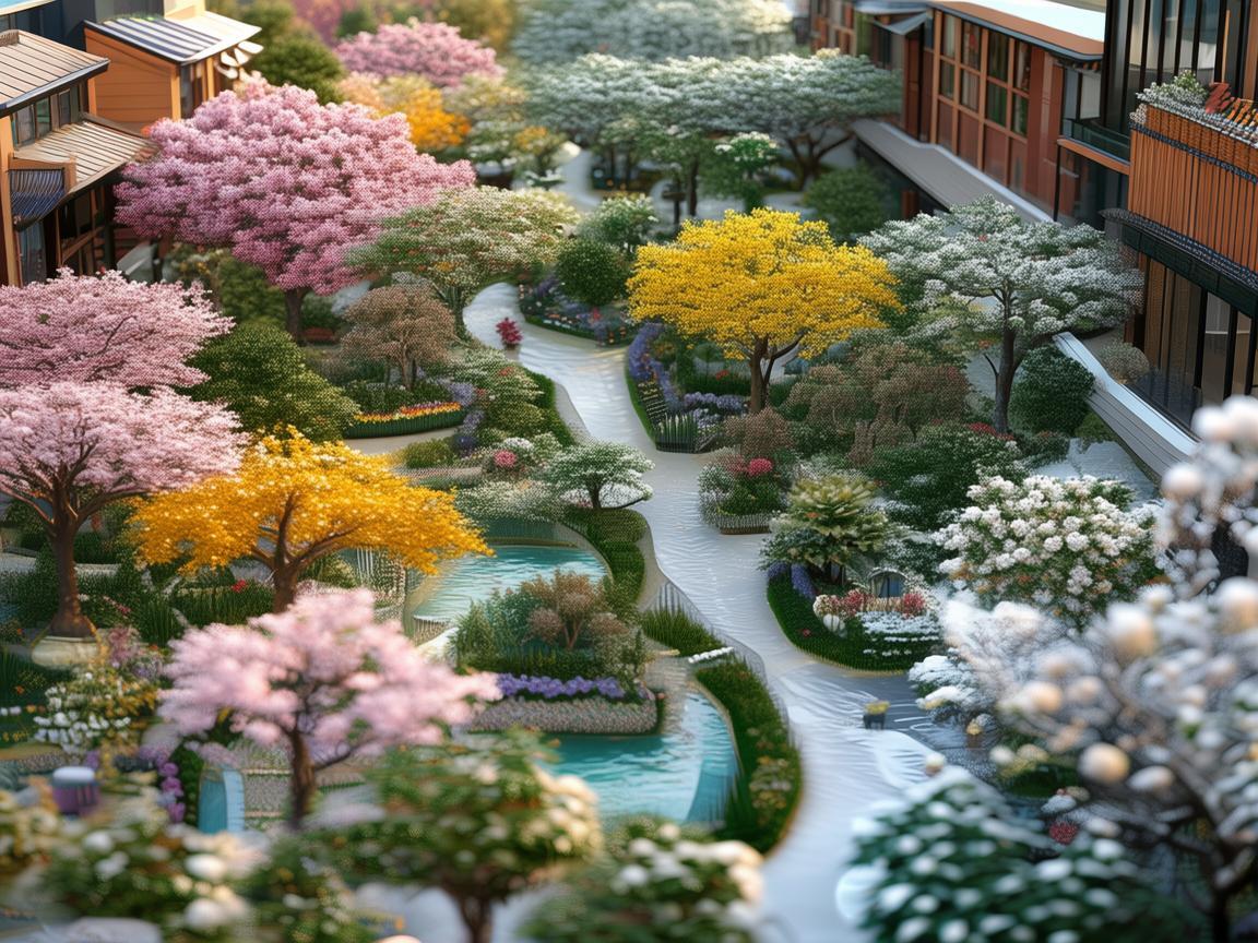四季花城究竟是什么物业？