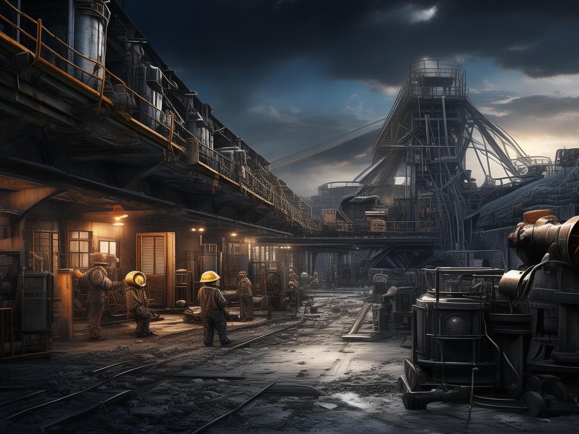 煤矿物业站究竟是做什么工作的？