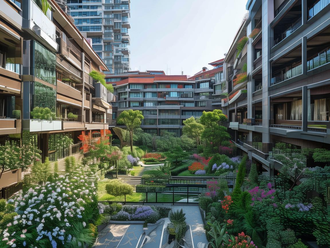 城发首苑到底是什么物业? 城发首苑到底是什么物业?