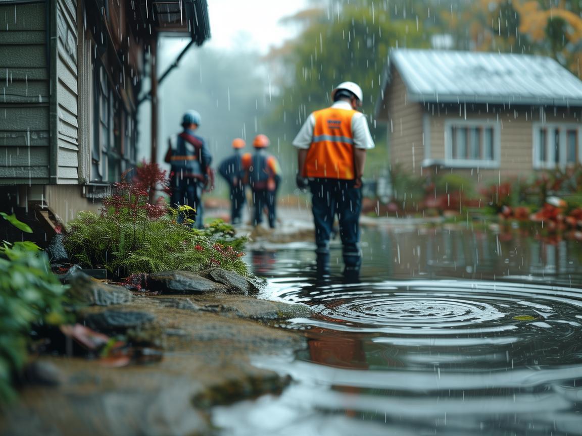 物业汛期排查究竟是什么意思？