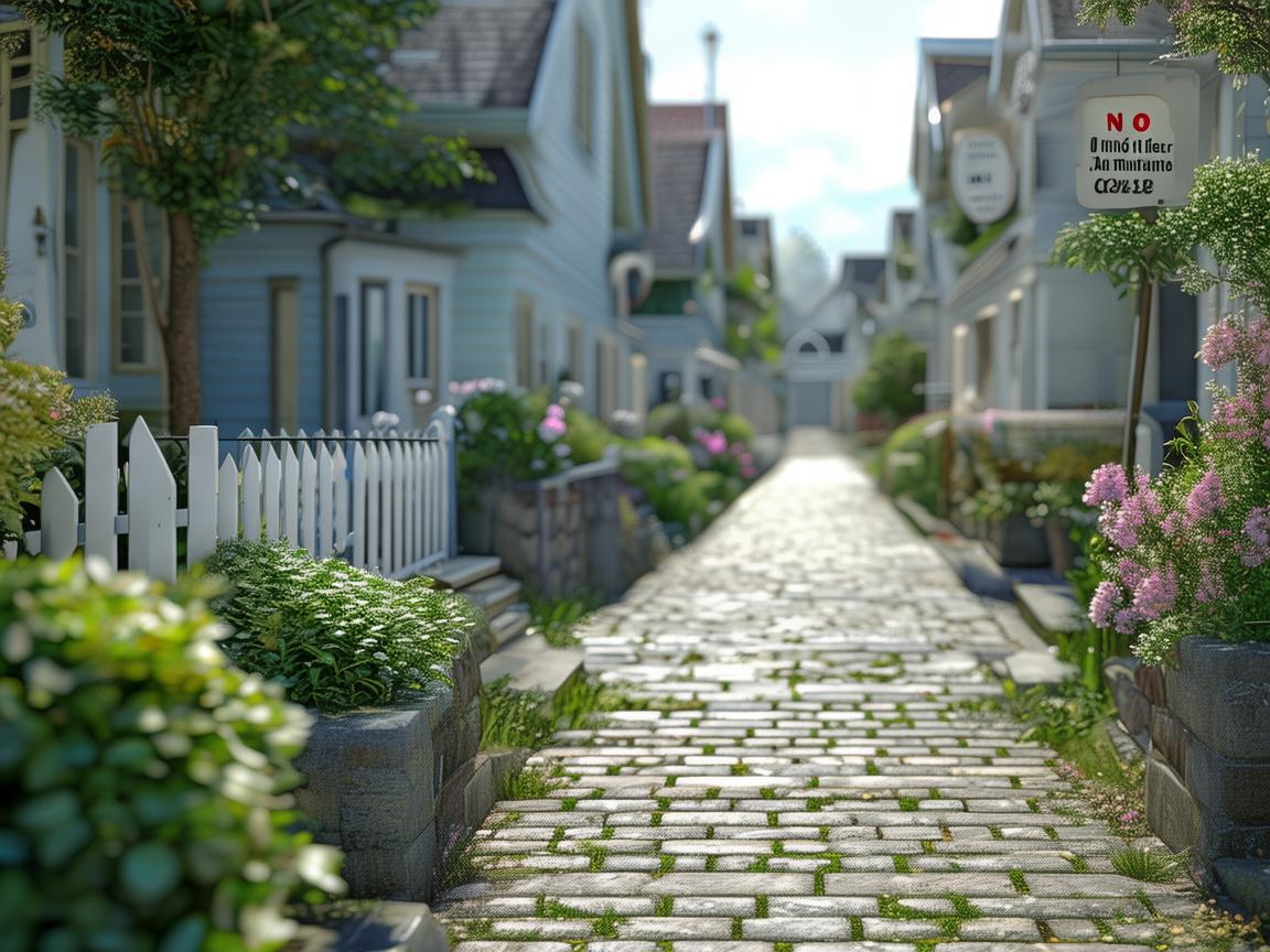 物业为什么不让住宾馆？