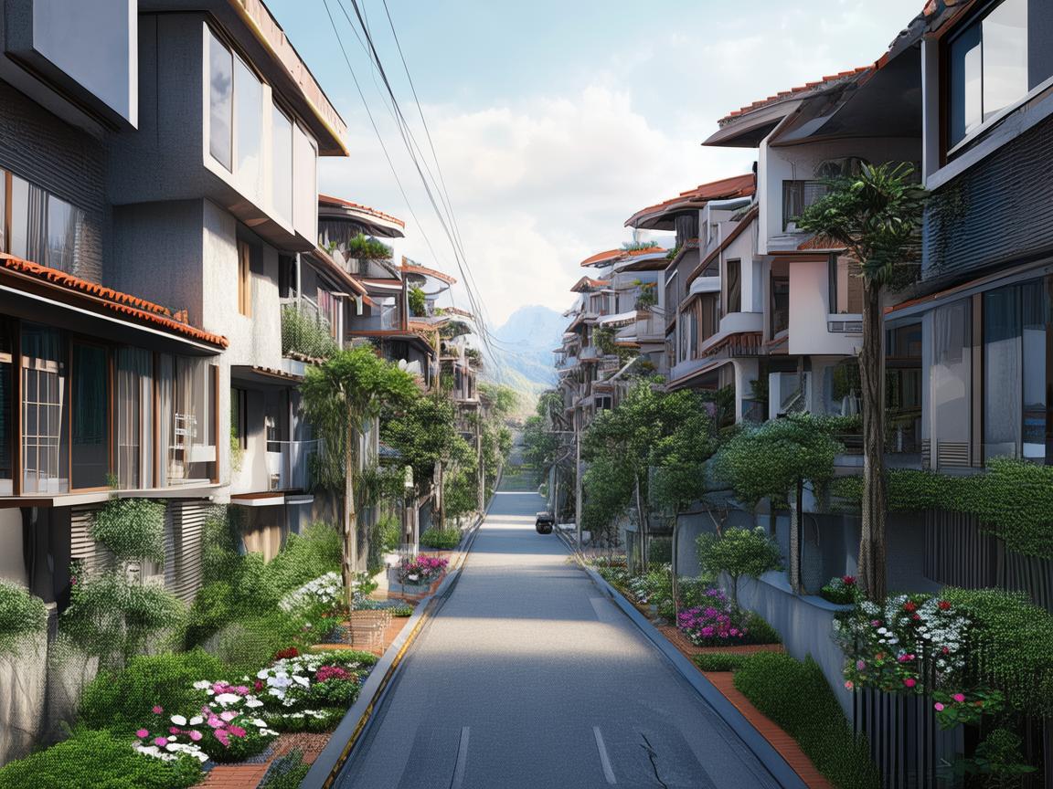 双街新家园究竟是什么物业？