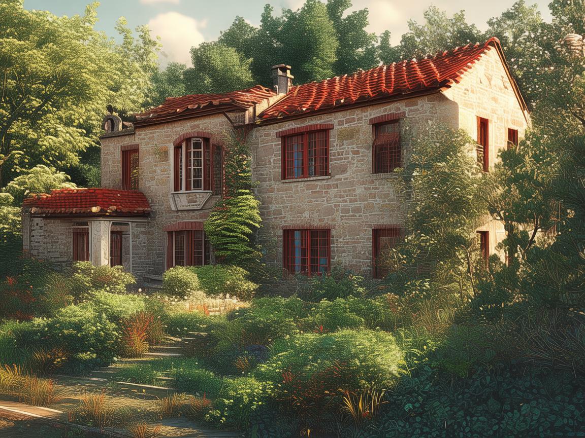 物业真的不准用红砖吗？