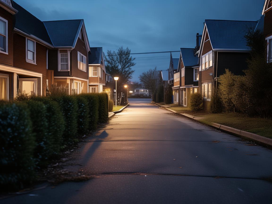 小区没有物业就不给供电吗？