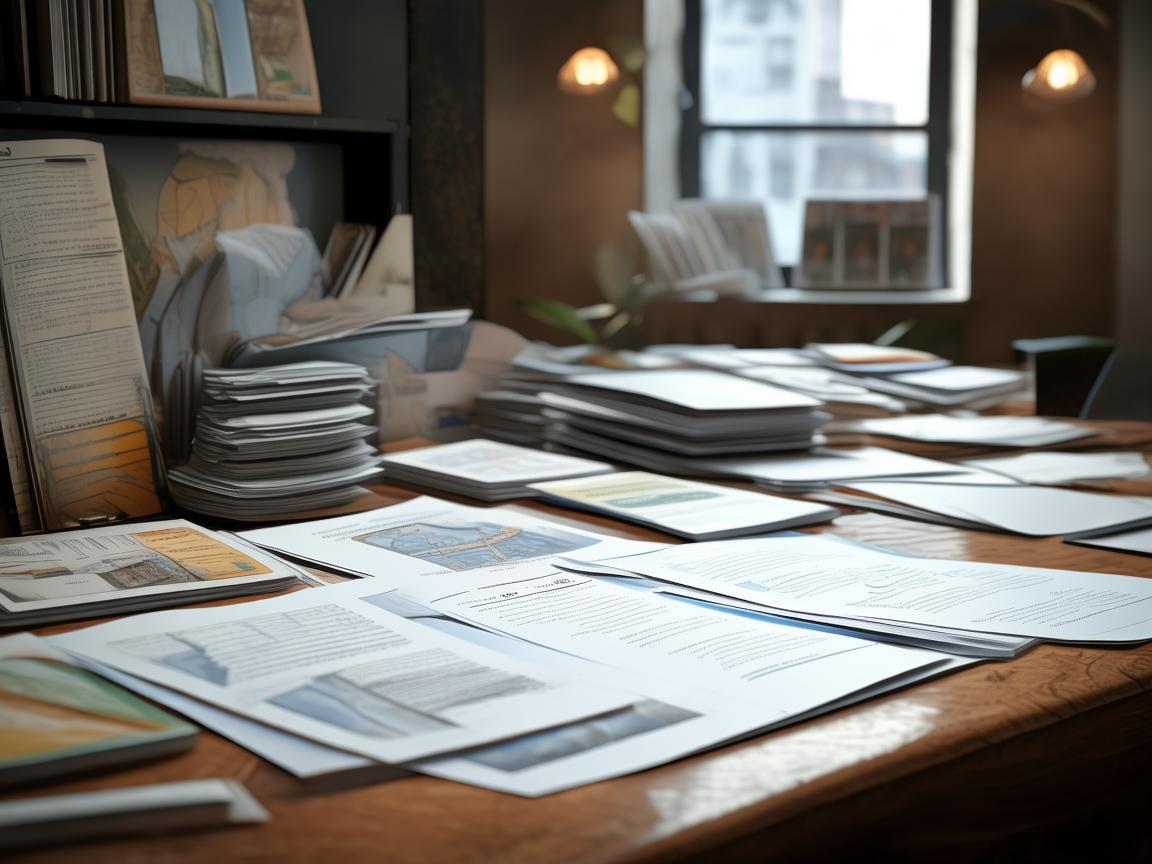 租房找物业会有相关资料吗？