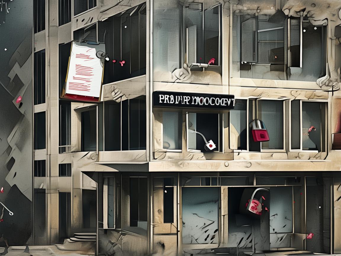 物业管理为何要霸道？