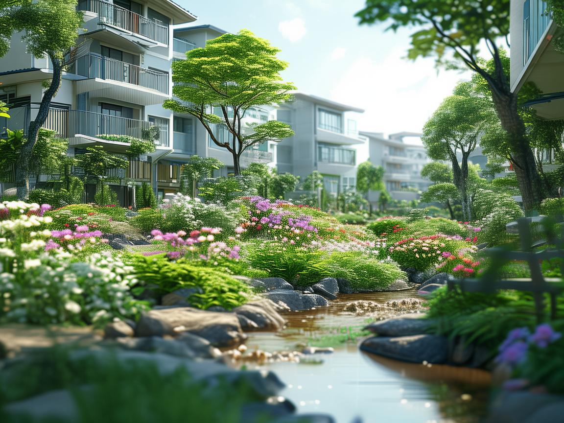 馨逸公寓是物业吗？