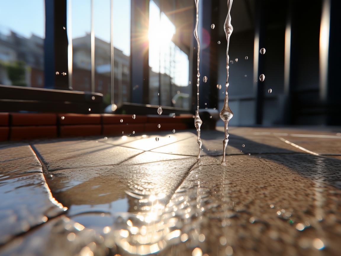 晒台漏水真的是物业维修吗？