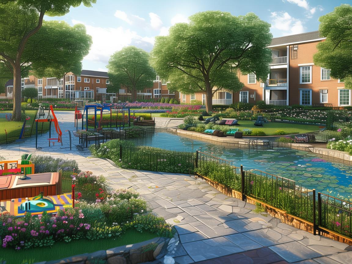 物业可以在小区设立什么呢？