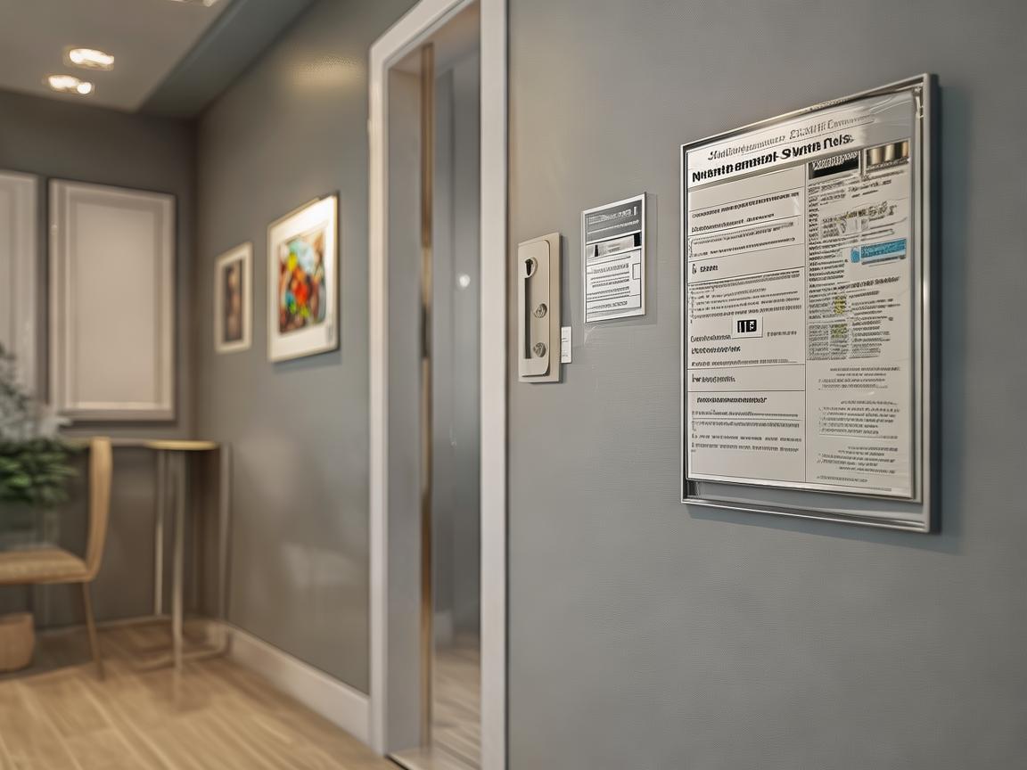 小区物业修理开关会收费吗？