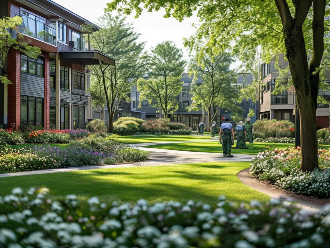 小区物业到底管理什么？