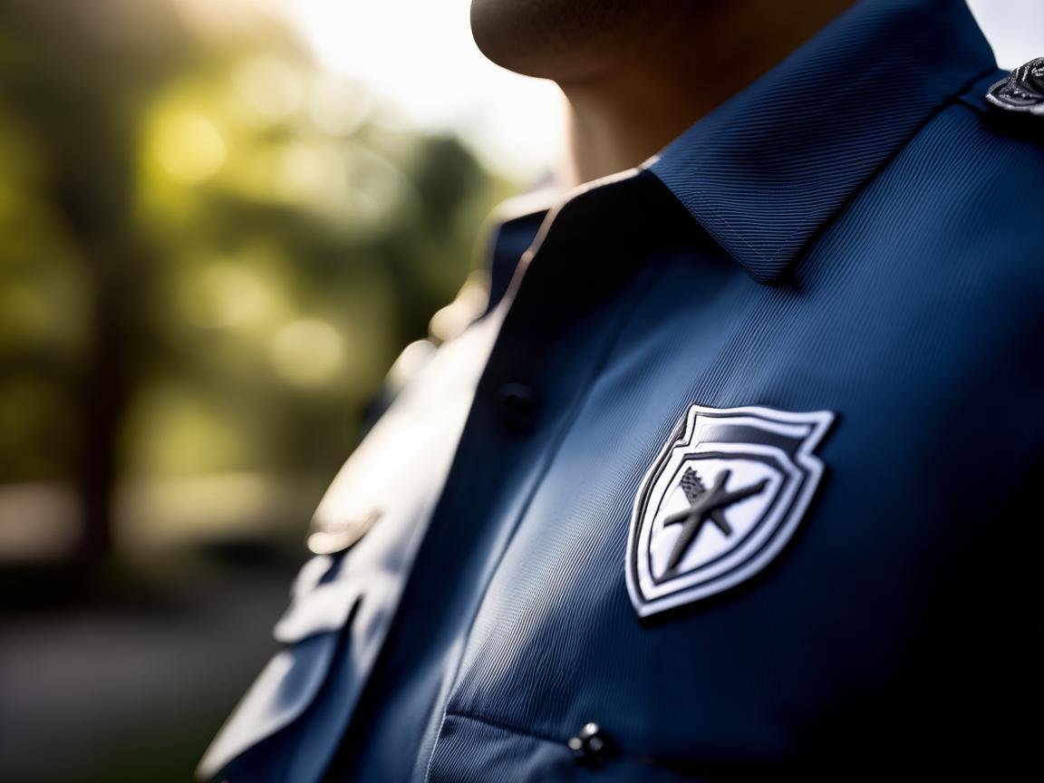 物业保安上衣究竟是什么样的？