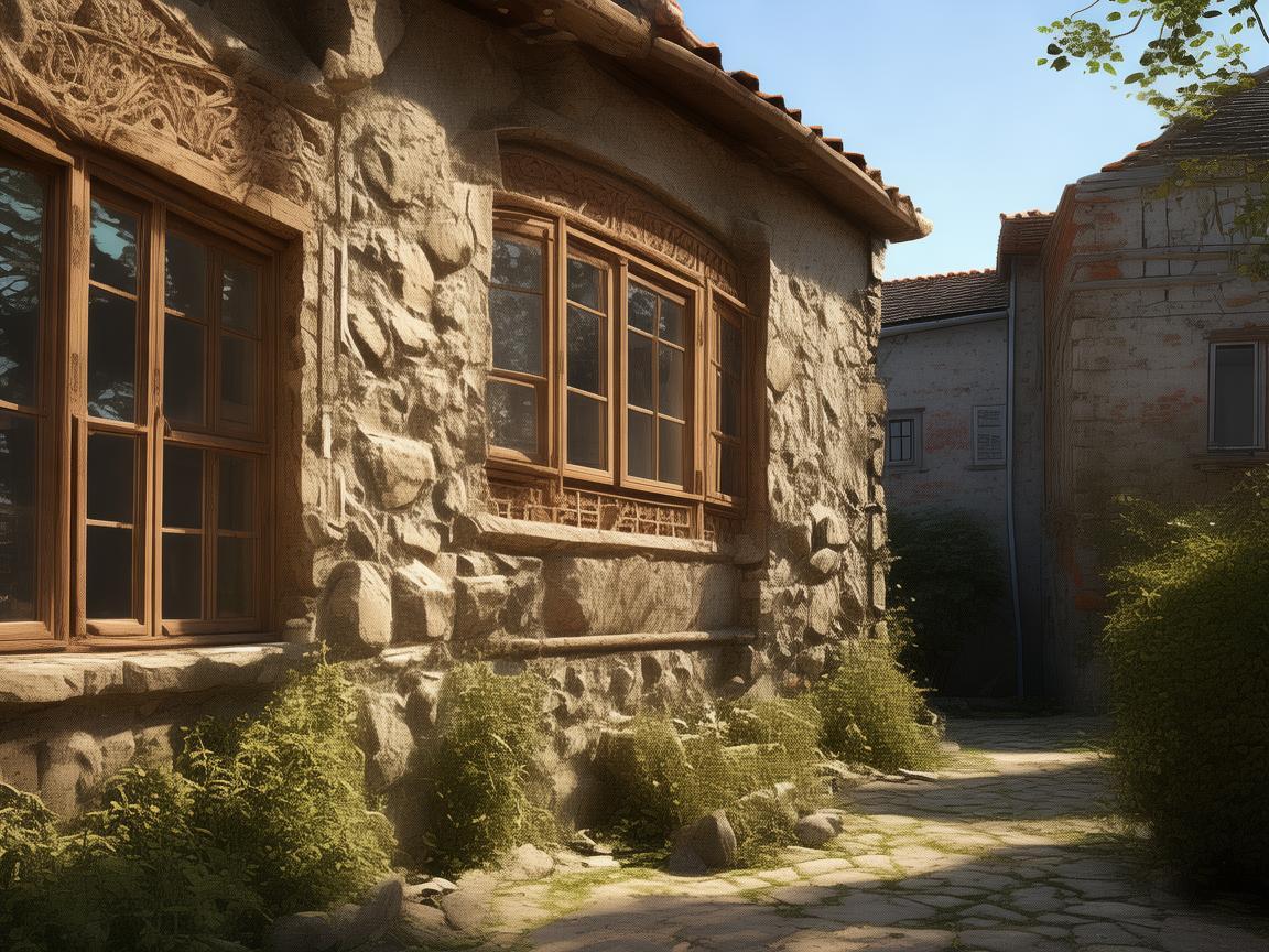 窗户改墙，物业会管吗？