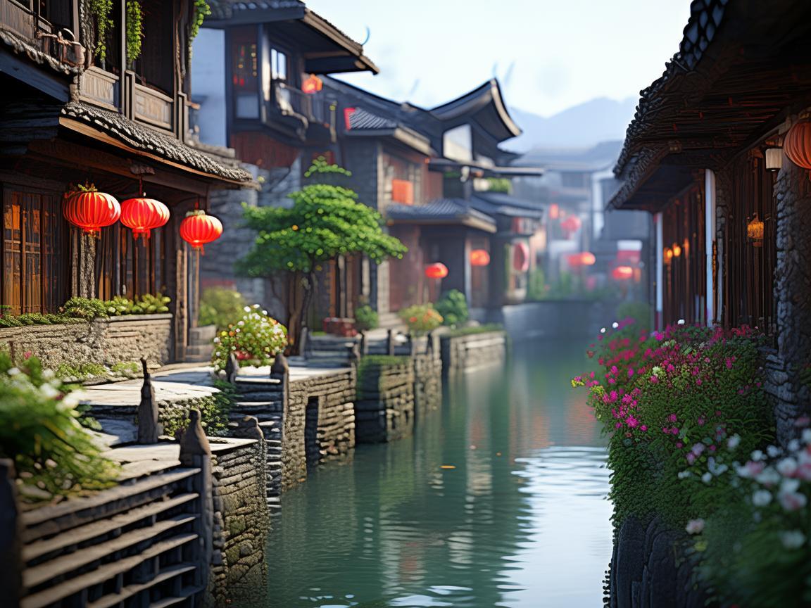 宿迁梨园湾小镇究竟是什么物业？