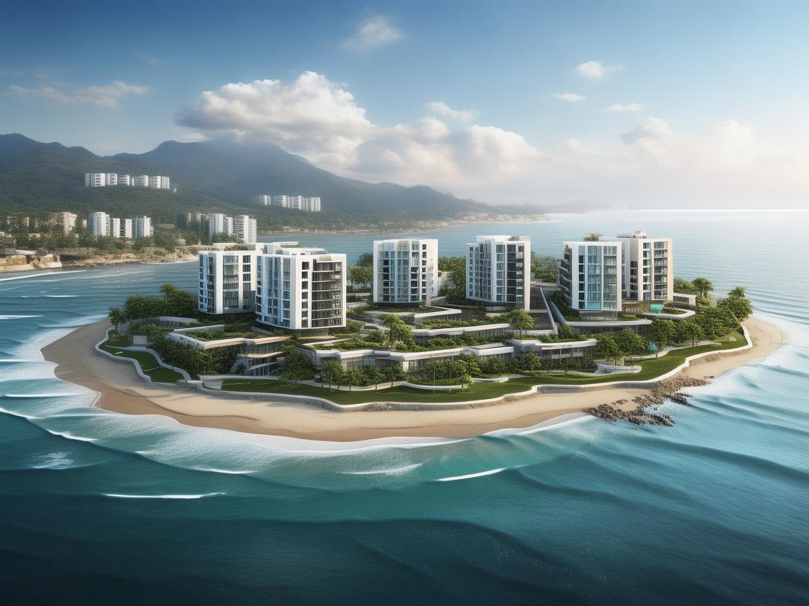 镇海合生国际到底是什么物业? 镇海合生国际到底是什么物业?