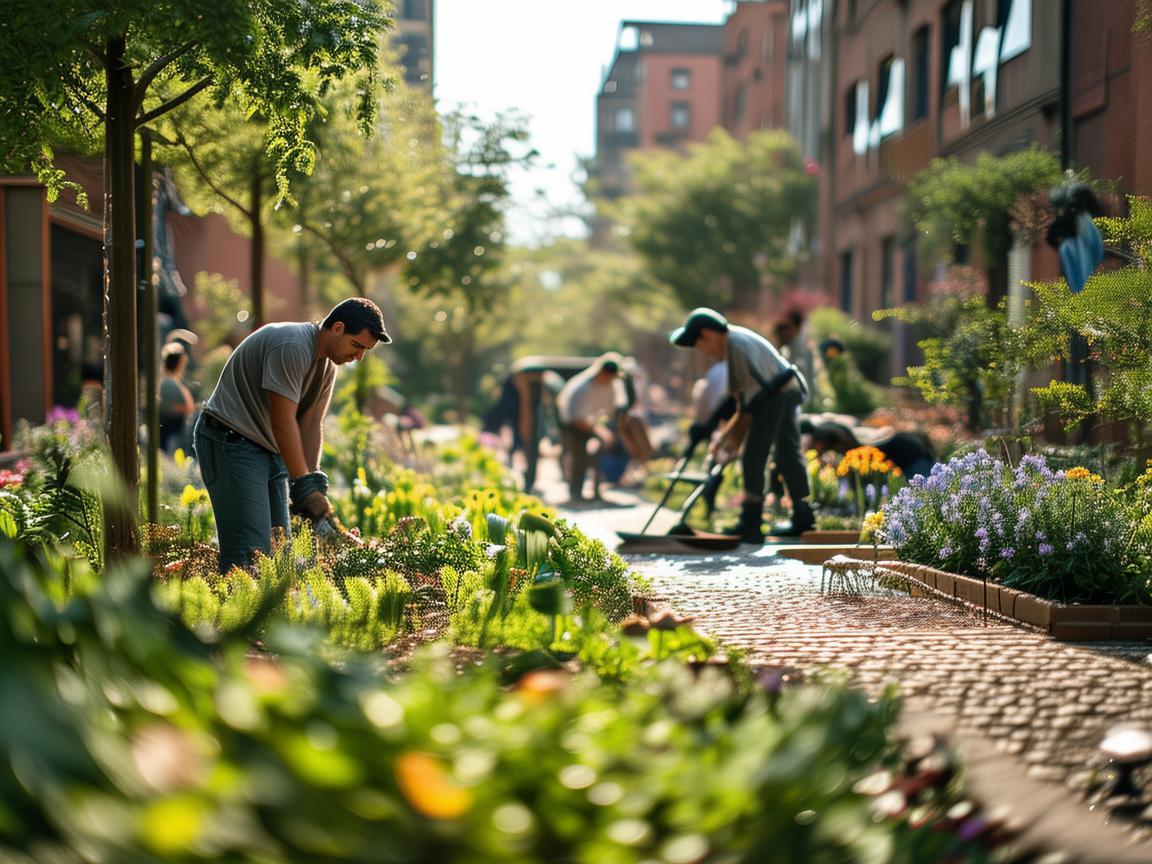 什么叫物业管理行业精神？