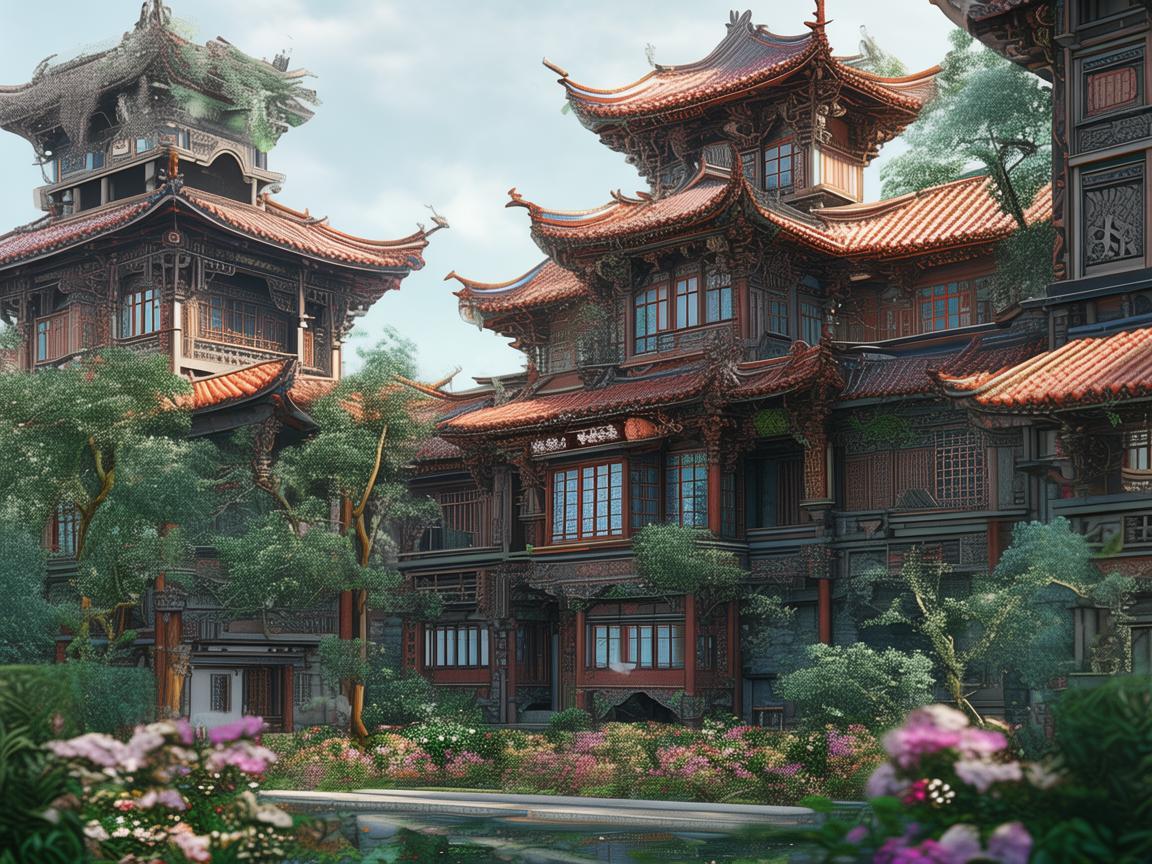 国瑞城爵仕苑是什么物业？