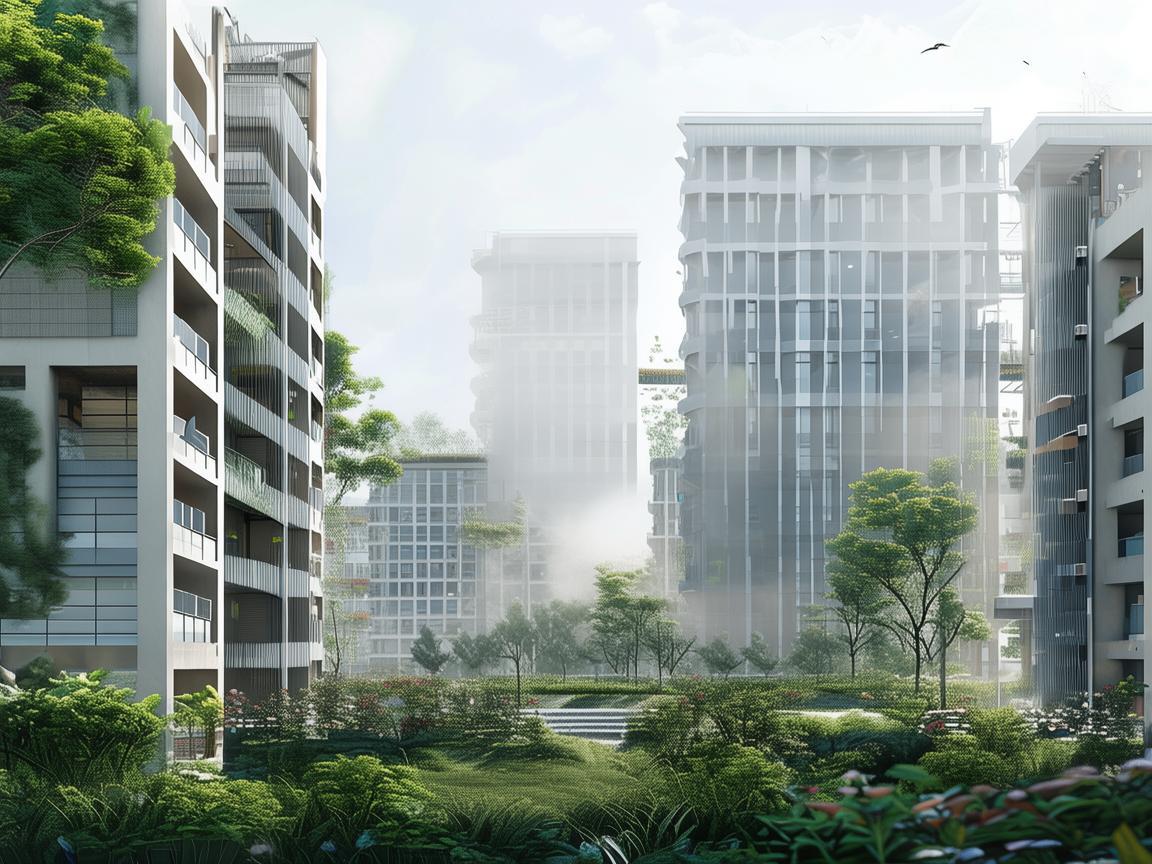 物业为什么不进行雨棚施工？