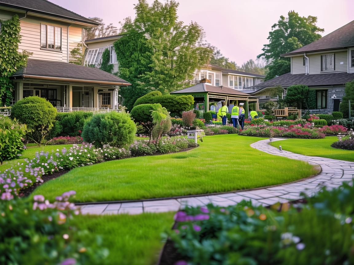 小区物业到底包括管理什么？