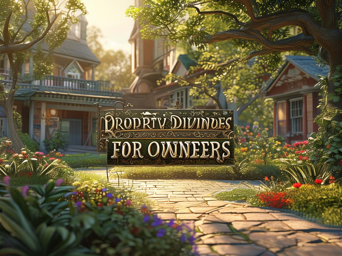 物业会给业主分红吗？