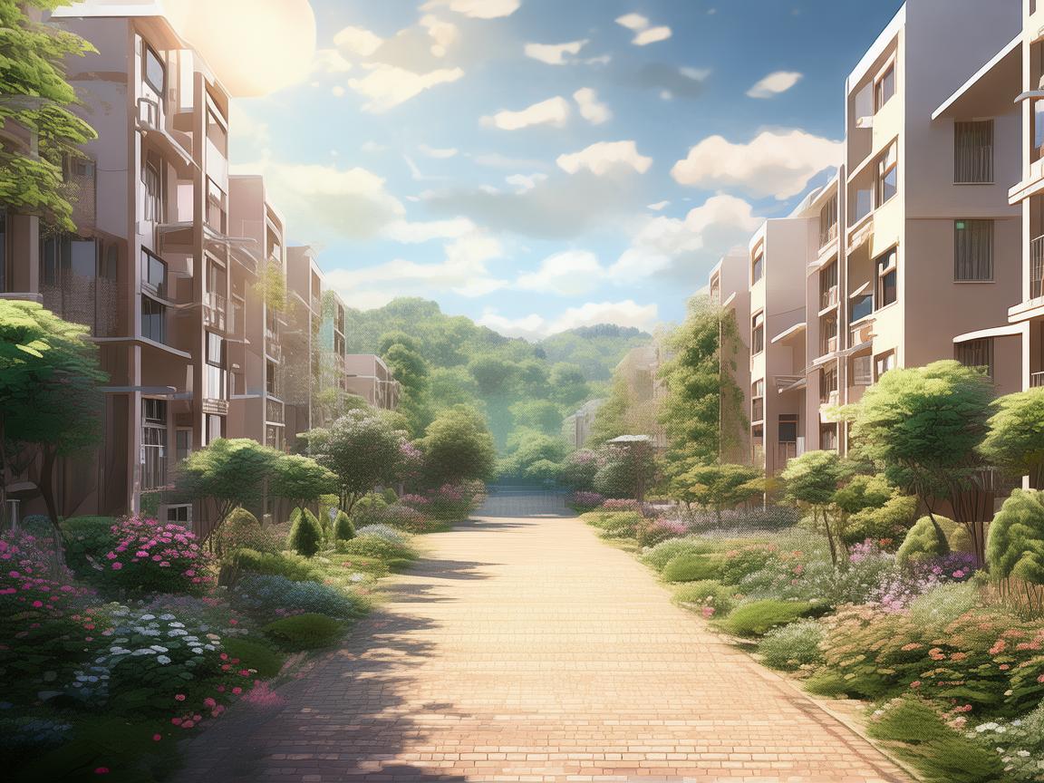 中考期间物业必须停工吗？