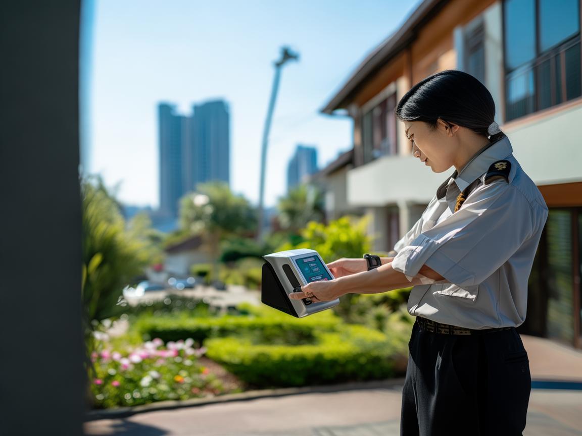 万科物业保全工究竟是做什么的？