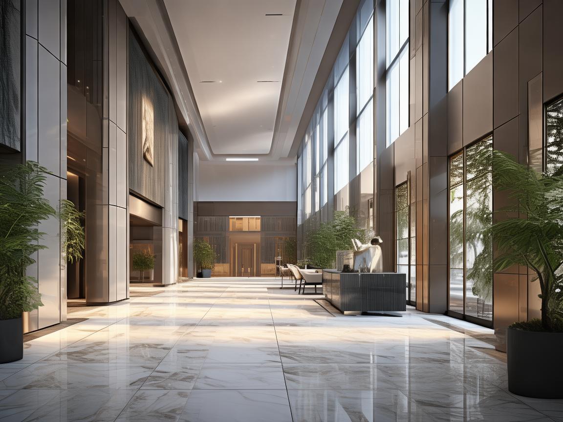 办公楼物业包含什么？