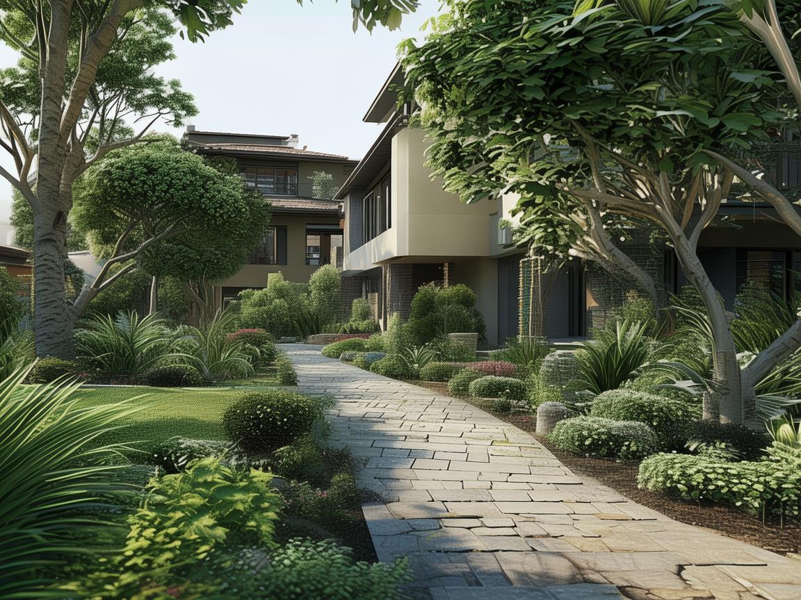 小区物业有总经理吗？