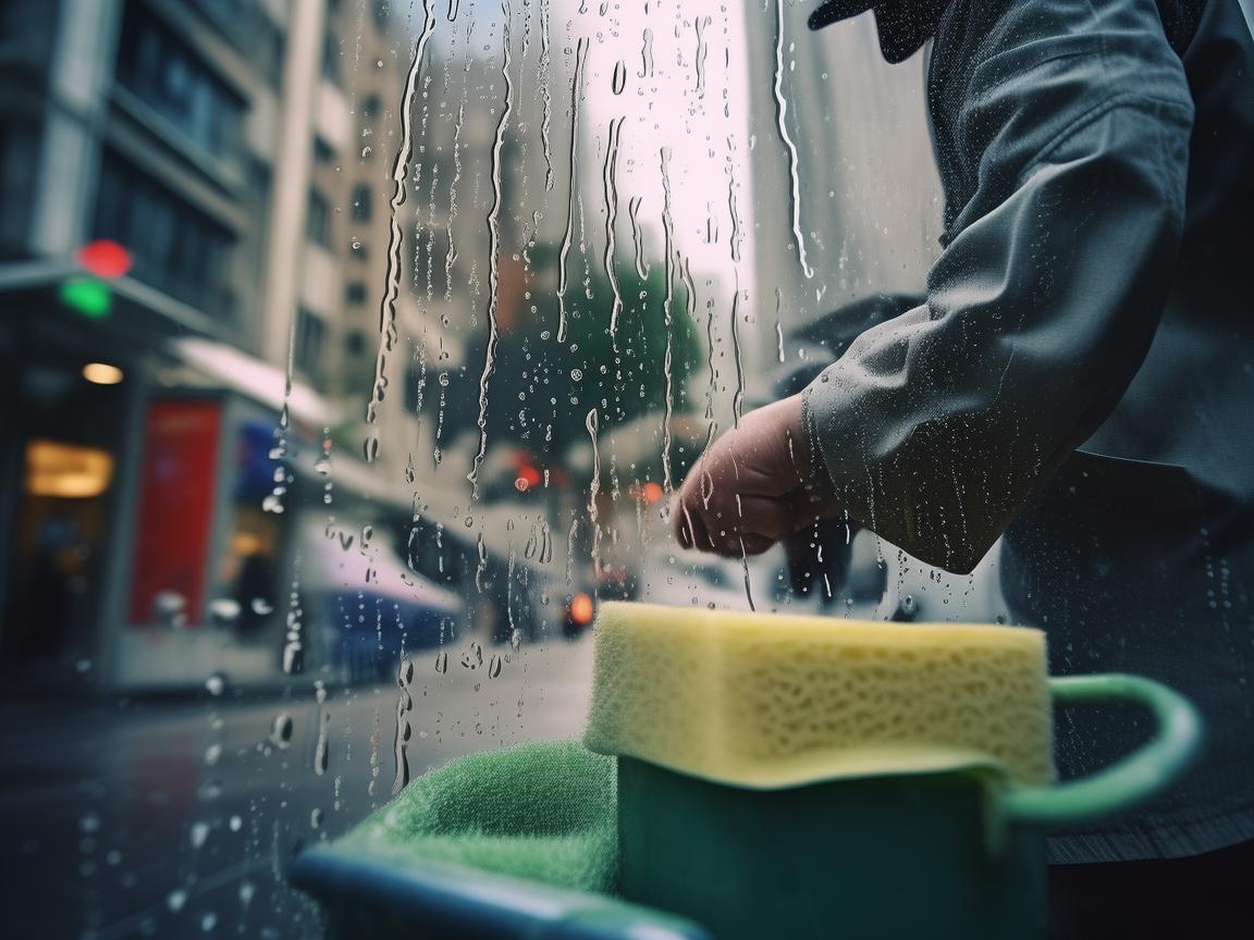 物业清洗工好做吗？