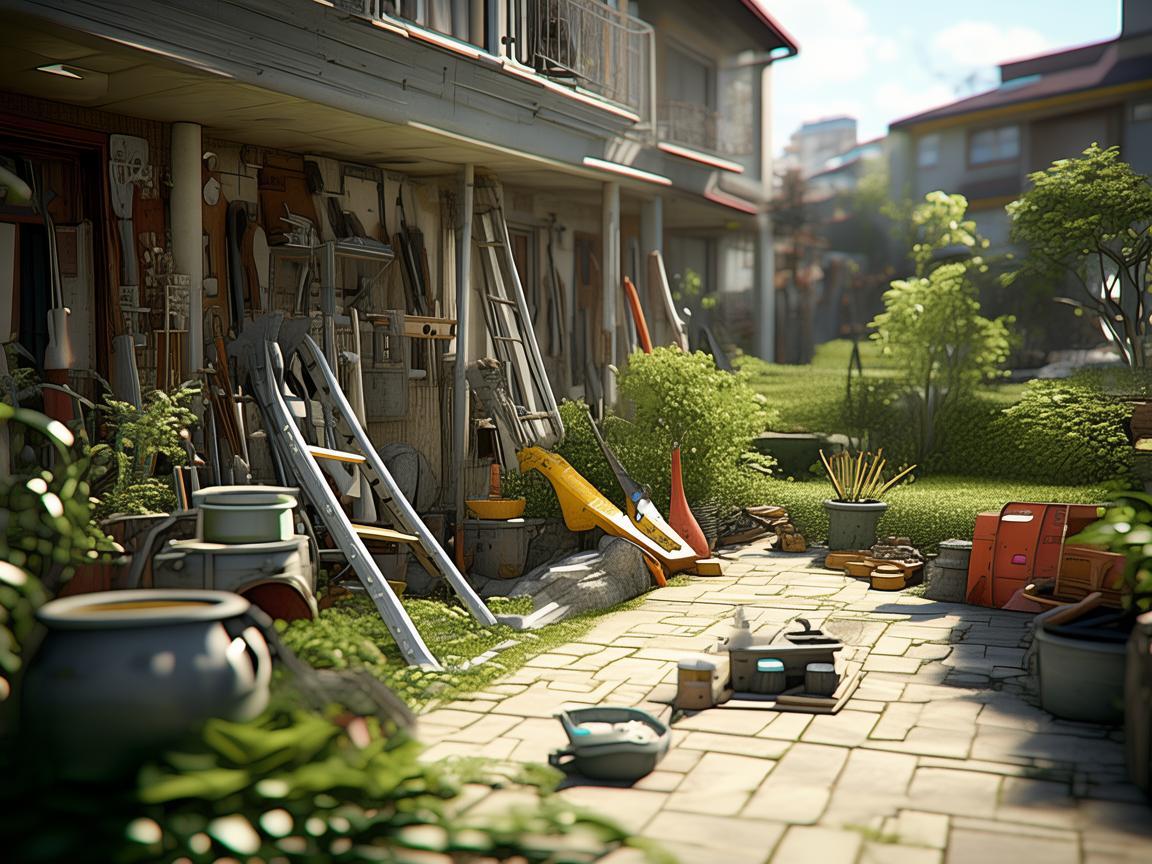 物业究竟使用哪些东西呢？