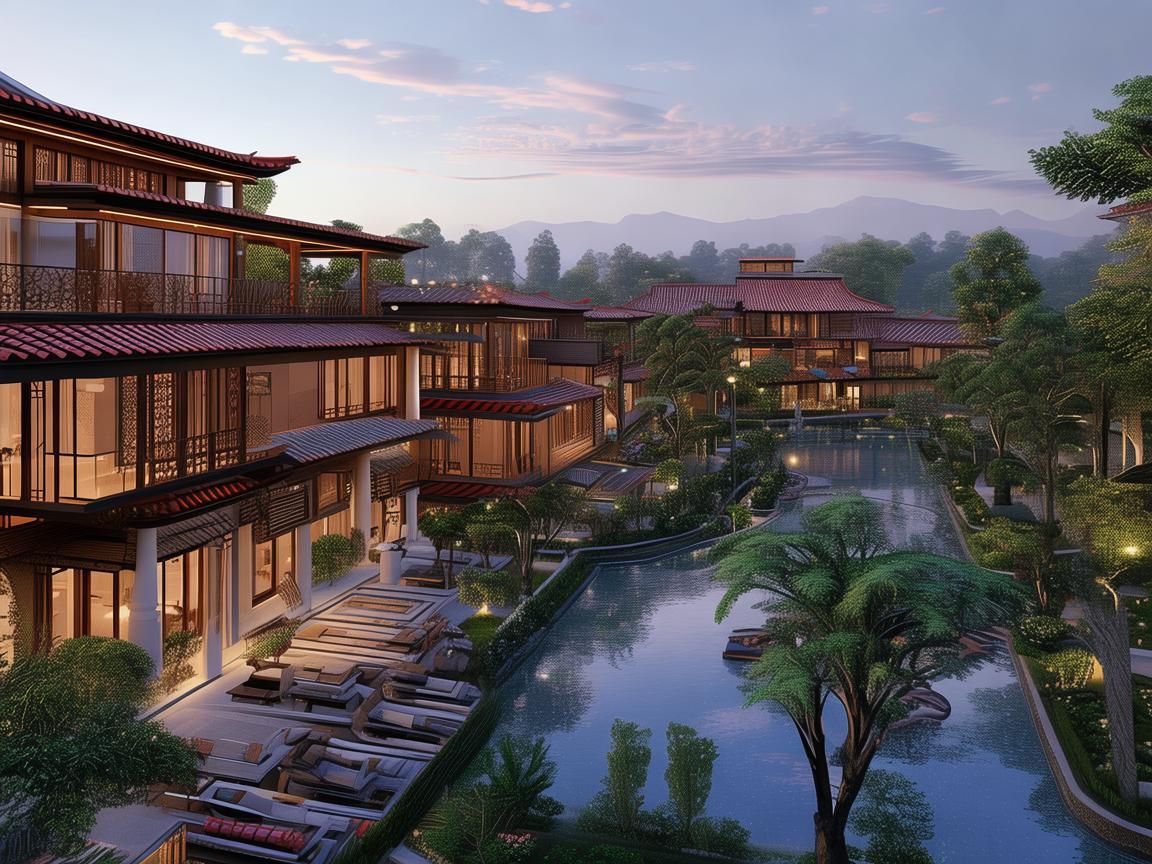 天泰滟澜公馆究竟是什么物业？