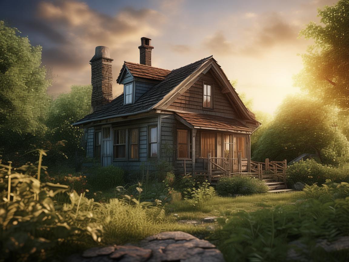 房子没住可以免物业费吗？